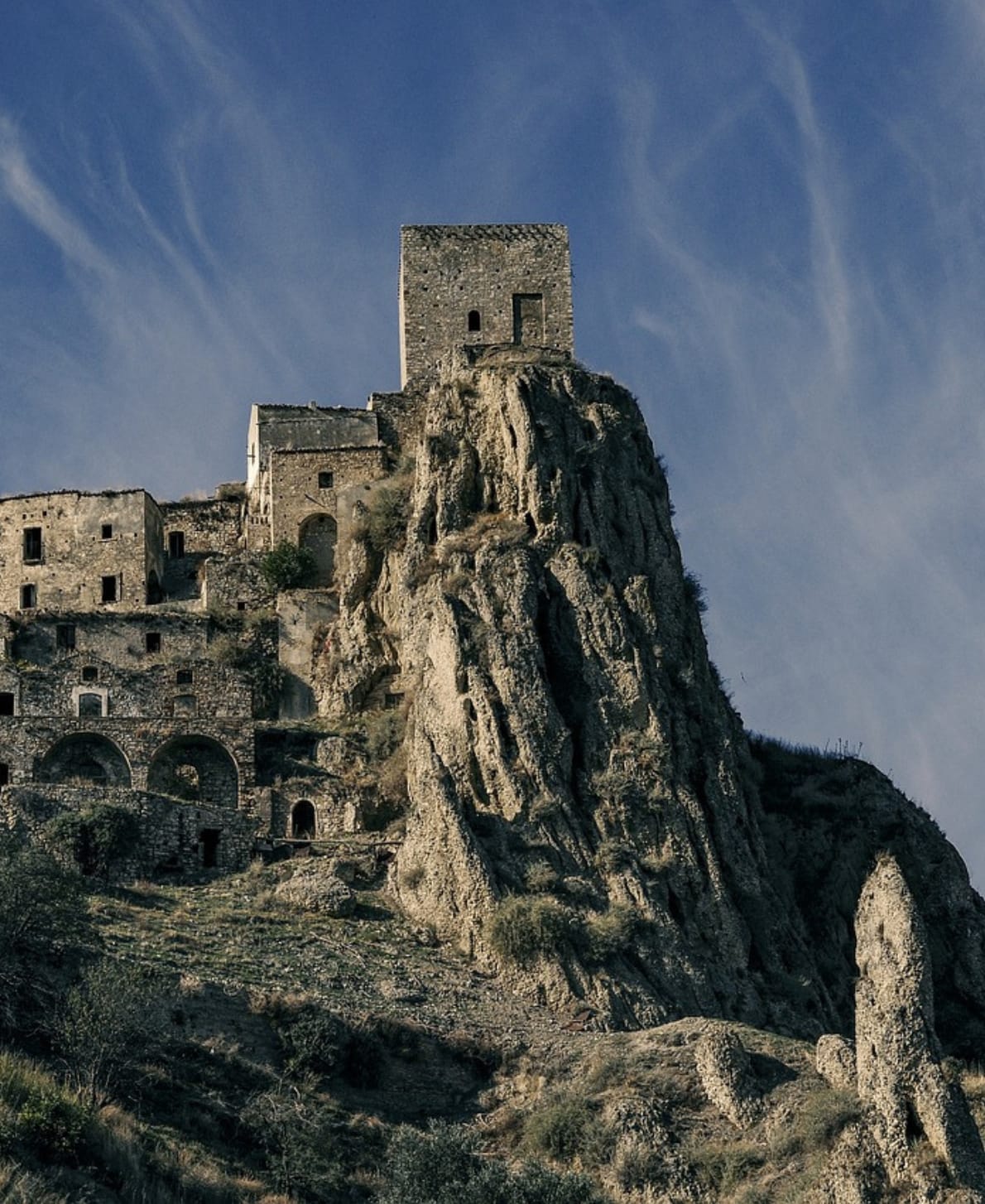 Craco Materamare