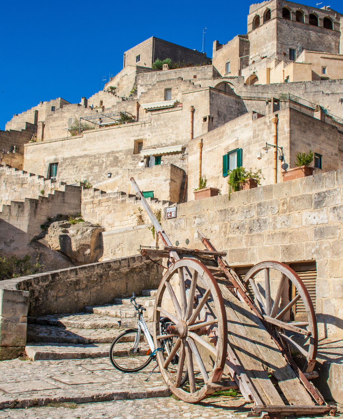 sassi di Matera Materamare