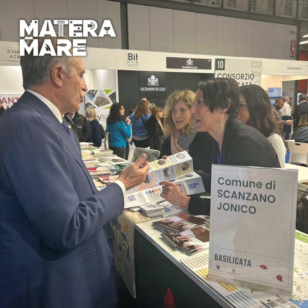 bit milano 2025 materamare