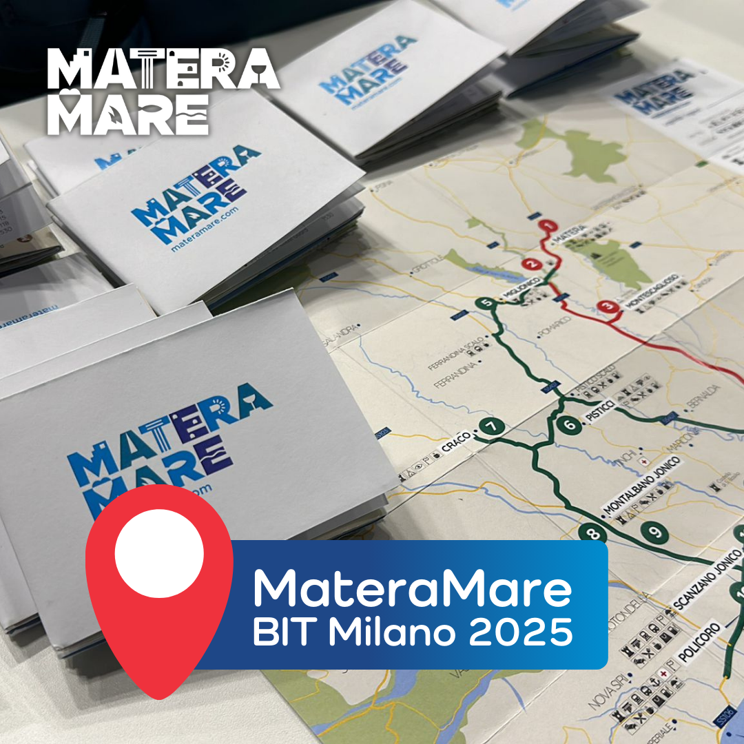 materamare alla bit 2025